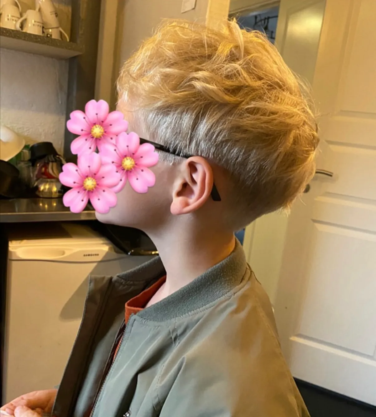 Børneklip hos Hair by Sindholt i Kolding