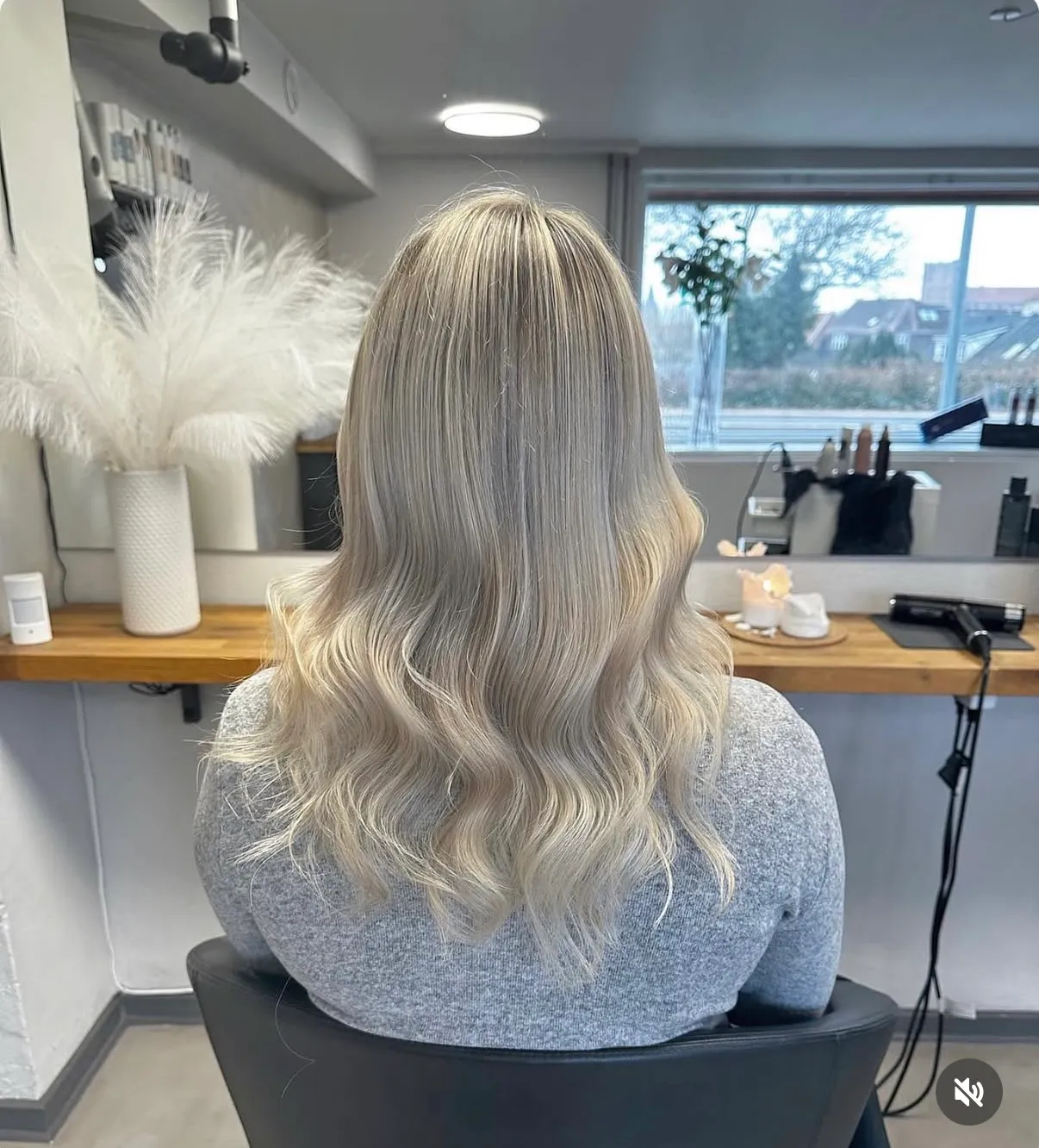 Dameklip hos Hair by Sindholt – efter behandling